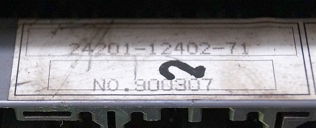 Toyota/BT 24371-12401-71 | Complete controller including power module 24250 1370 - Calculator de bord pentru Stivuitor: Foto 4 Toyota/BT 24371-12401-71 | Complete controller including power module 24250 1370 - Calculator de bord pentru Stivuitor: Foto 4