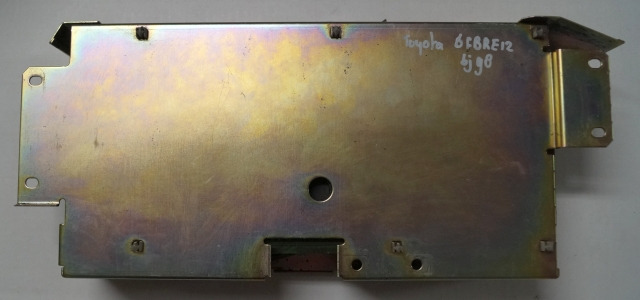 Toyota/BT 24371-12401-71 | Complete controller including power module 24250 1370 - Calculator de bord pentru Stivuitor: Foto 2 Toyota/BT 24371-12401-71 | Complete controller including power module 24250 1370 - Calculator de bord pentru Stivuitor: Foto 2