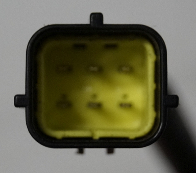 Toyota/BT 33510-12400-71 | Directional switch from 6FBRE12 yea 1998 - Sistem electric pentru Stivuitor: Foto 3 Toyota/BT 33510-12400-71 | Directional switch from 6FBRE12 yea 1998 - Sistem electric pentru Stivuitor: Foto 3