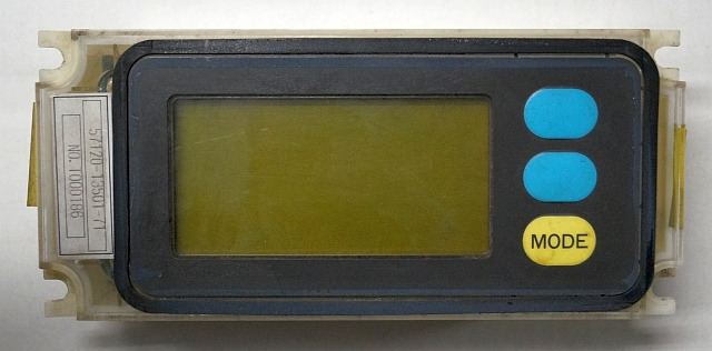 Toyota/BT 57160-13501-71 | Display from 6FBRE12 year 1998 - Tablou de bord pentru Stivuitor: Foto 1 Toyota/BT 57160-13501-71 | Display from 6FBRE12 year 1998 - Tablou de bord pentru Stivuitor: Foto 1