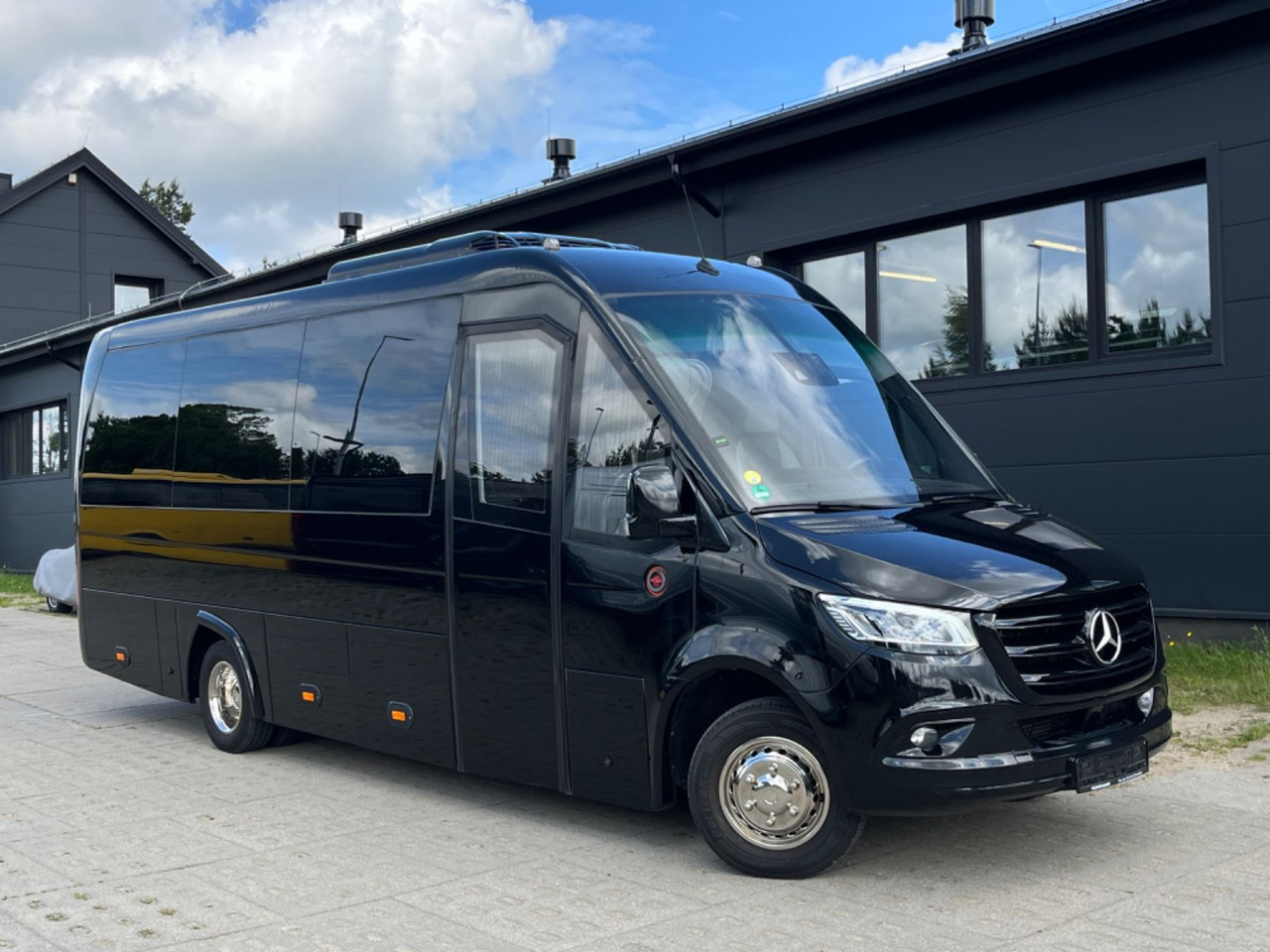 Mercedes-Benz Sprinter 519 HIGH DECK/ 3.0 V6 /LUXURY Bus/ 6.8t - Autocar: Foto 2 Mercedes-Benz Sprinter 519 HIGH DECK/ 3.0 V6 /LUXURY Bus/ 6.8t - Autocar: Foto 2