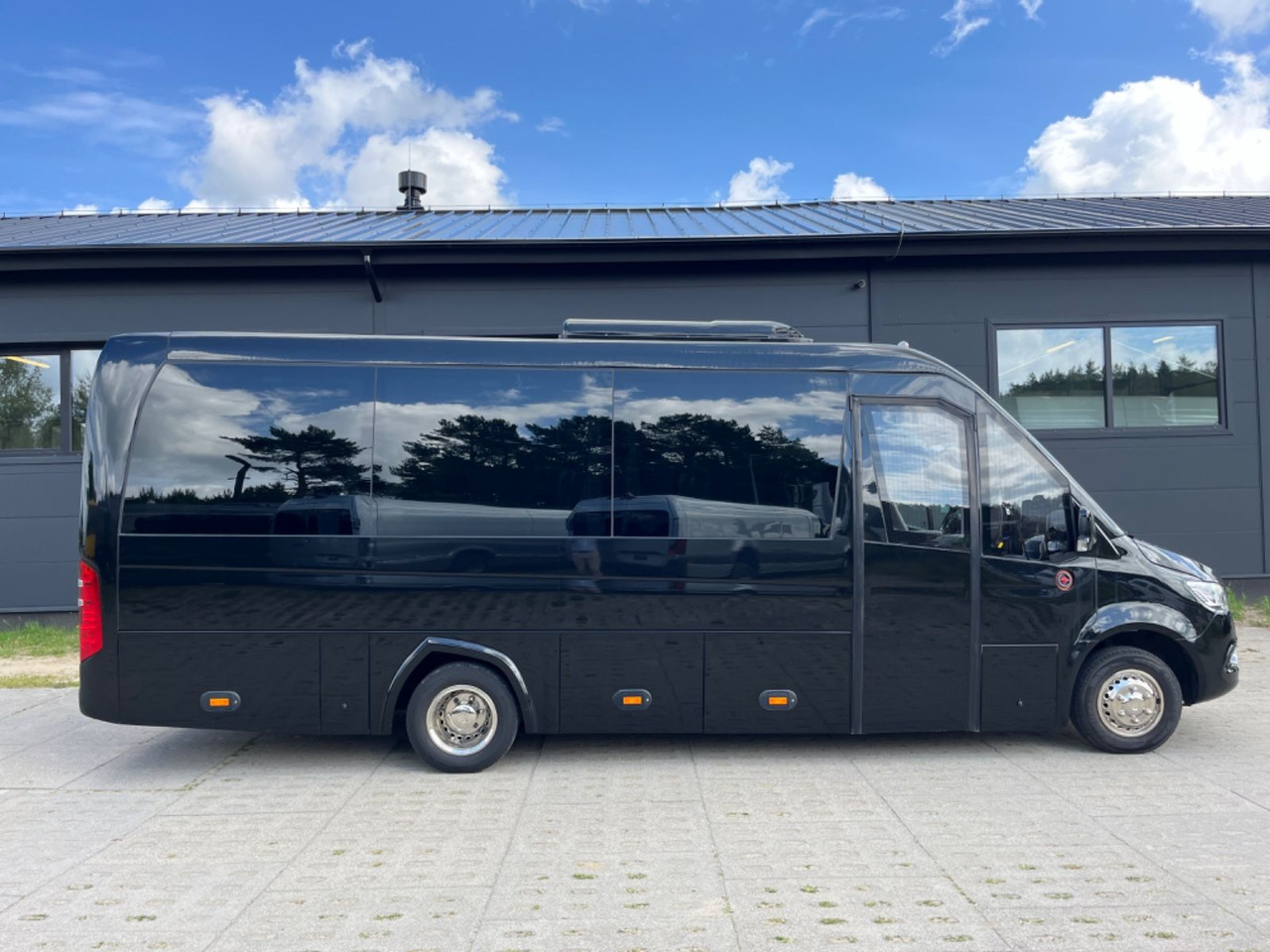 Mercedes-Benz Sprinter 519 HIGH DECK/ 3.0 V6 / LUXURY Bus - Autocar: Foto 5 Mercedes-Benz Sprinter 519 HIGH DECK/ 3.0 V6 / LUXURY Bus - Autocar: Foto 5