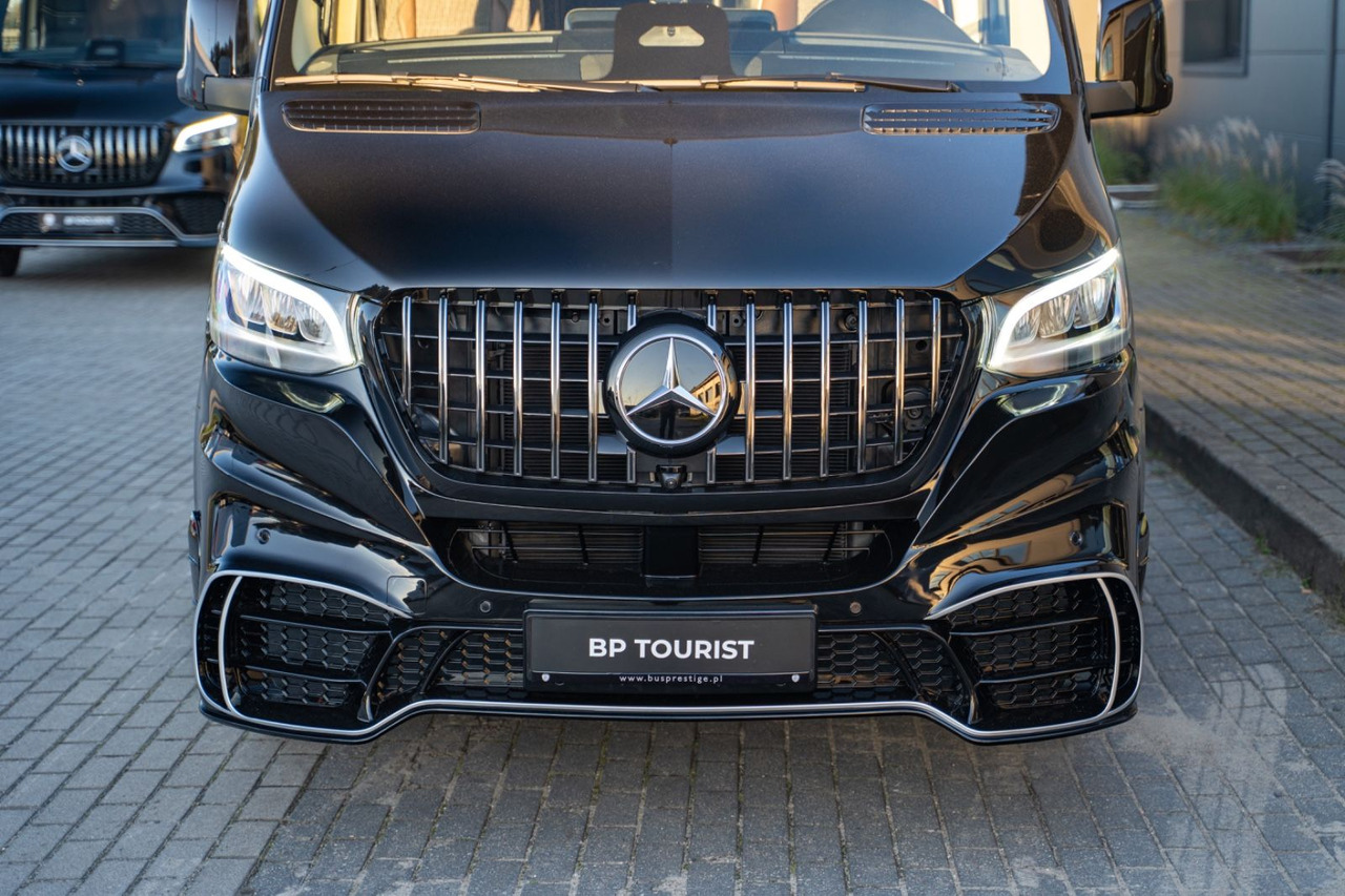 Mercedes-Benz Sprinter 519 LUXURY Tourist Bus with XXL Trunk - Microbuz, Transport persoane: Foto 2 Mercedes-Benz Sprinter 519 LUXURY Tourist Bus with XXL Trunk - Microbuz, Transport persoane: Foto 2