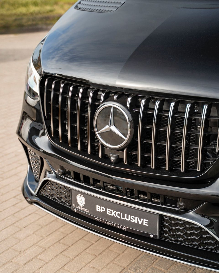 Mercedes-Benz Sprinter 519 Luxury TOURIST XL / NEW IN STOCK!!! - Autocar: Foto 3 Mercedes-Benz Sprinter 519 Luxury TOURIST XL / NEW IN STOCK!!! - Autocar: Foto 3