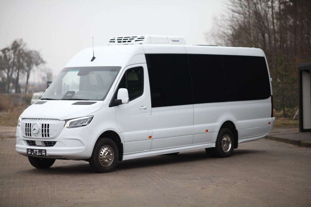 Mercedes-Benz Sprinter 519 TOURIST XL / 21 to 24 Seats! - Autocar: Foto 1 Mercedes-Benz Sprinter 519 TOURIST XL / 21 to 24 Seats! - Autocar: Foto 1