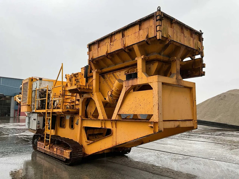 Kleemann Mobirex MRB 102 RA - Prall crusher - Concasor: Foto 4 Kleemann Mobirex MRB 102 RA - Prall crusher - Concasor: Foto 4
