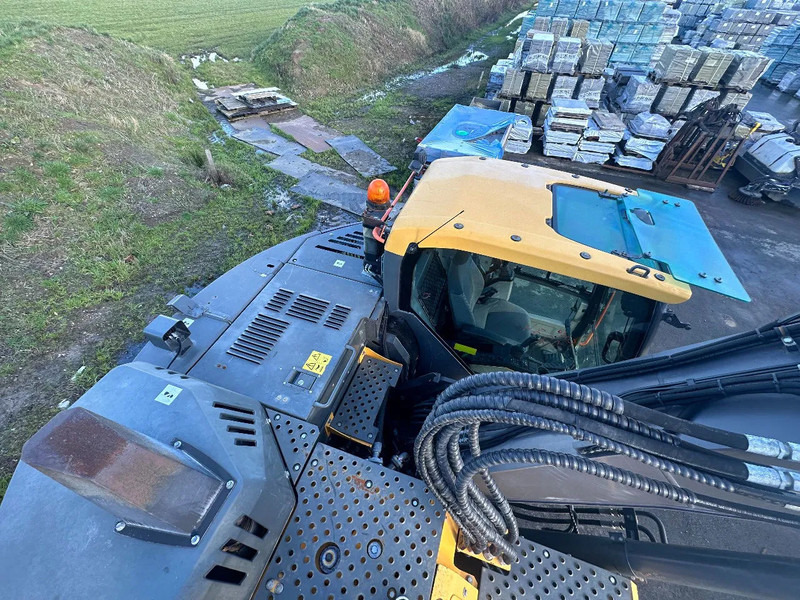 Excavator pe şenile nou Volvo ECR 235 EL: Foto 10