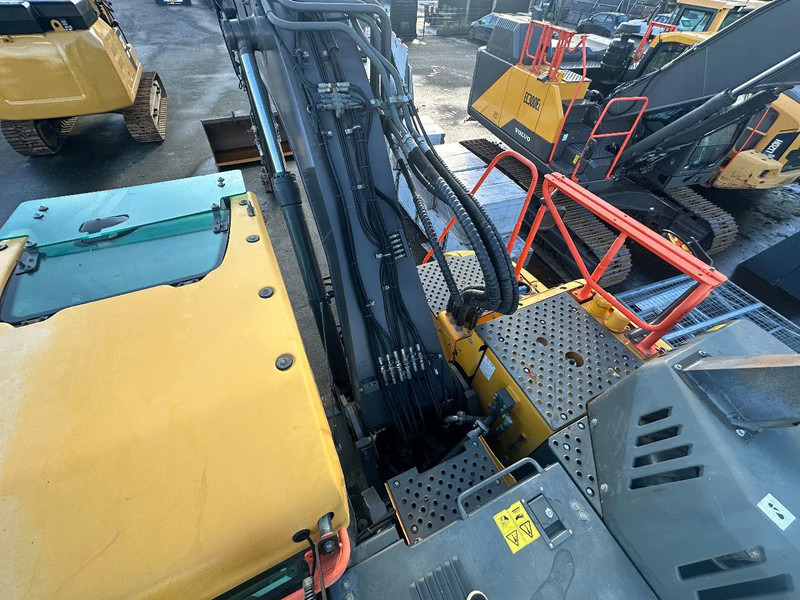 Excavator pe şenile nou Volvo ECR 235 EL: Foto 11