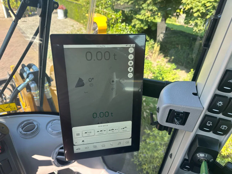 Încărcător frontal pe pneuri nou Volvo L120 H2 UNUSED: Foto 14