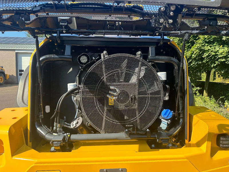 Încărcător frontal pe pneuri nou Volvo L120 H2 UNUSED: Foto 12