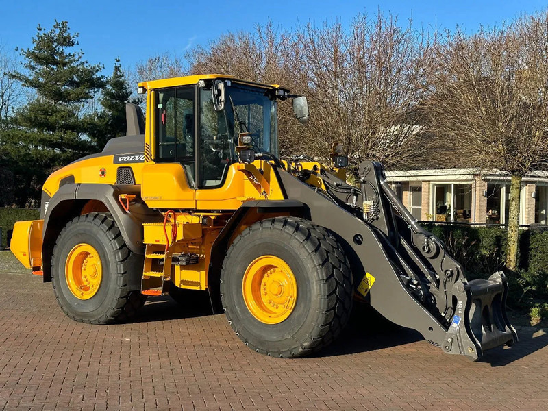 Volvo L120 H2 longboom UNUSED - Încărcător frontal pe pneuri: Foto 3 Volvo L120 H2 longboom UNUSED - Încărcător frontal pe pneuri: Foto 3