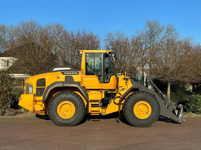 Volvo L120 H2 longboom UNUSED - Încărcător frontal pe pneuri: Foto 4 Volvo L120 H2 longboom UNUSED - Încărcător frontal pe pneuri: Foto 4
