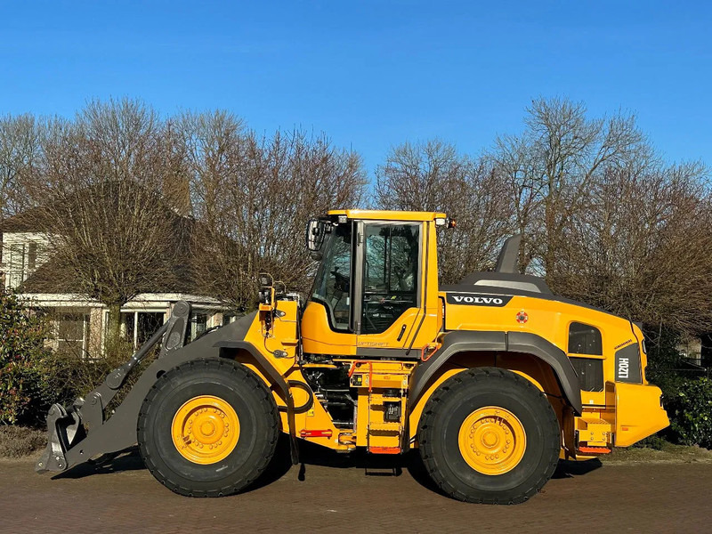 Volvo L120 H2 longboom UNUSED - Încărcător frontal pe pneuri: Foto 1 Volvo L120 H2 longboom UNUSED - Încărcător frontal pe pneuri: Foto 1
