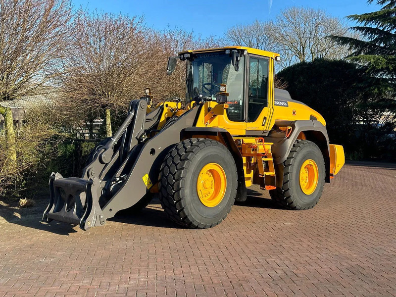 Volvo L120 H2 longboom UNUSED - Încărcător frontal pe pneuri: Foto 2 Volvo L120 H2 longboom UNUSED - Încărcător frontal pe pneuri: Foto 2
