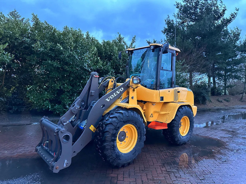 Volvo L35 G T Unused - Încărcător frontal pe pneuri: Foto 2 Volvo L35 G T Unused - Încărcător frontal pe pneuri: Foto 2