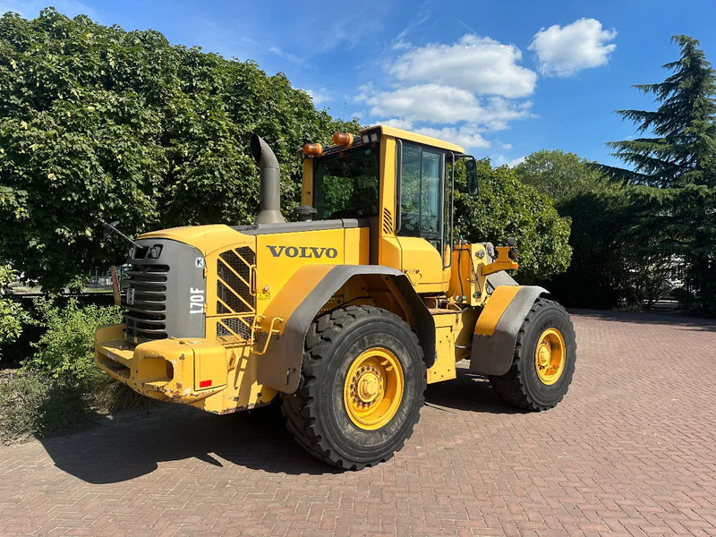 Volvo L70 F - Încărcător frontal pe pneuri: Foto 4 Volvo L70 F - Încărcător frontal pe pneuri: Foto 4