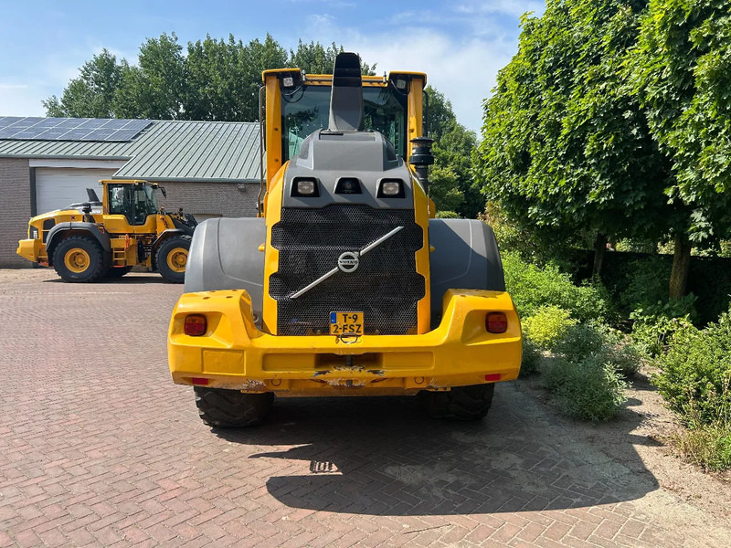 Volvo L90 H - Încărcător frontal pe pneuri: Foto 3 Volvo L90 H - Încărcător frontal pe pneuri: Foto 3