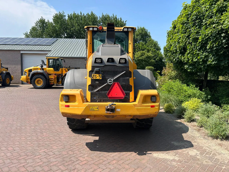 Volvo L90 H - Încărcător frontal pe pneuri: Foto 3 Volvo L90 H - Încărcător frontal pe pneuri: Foto 3