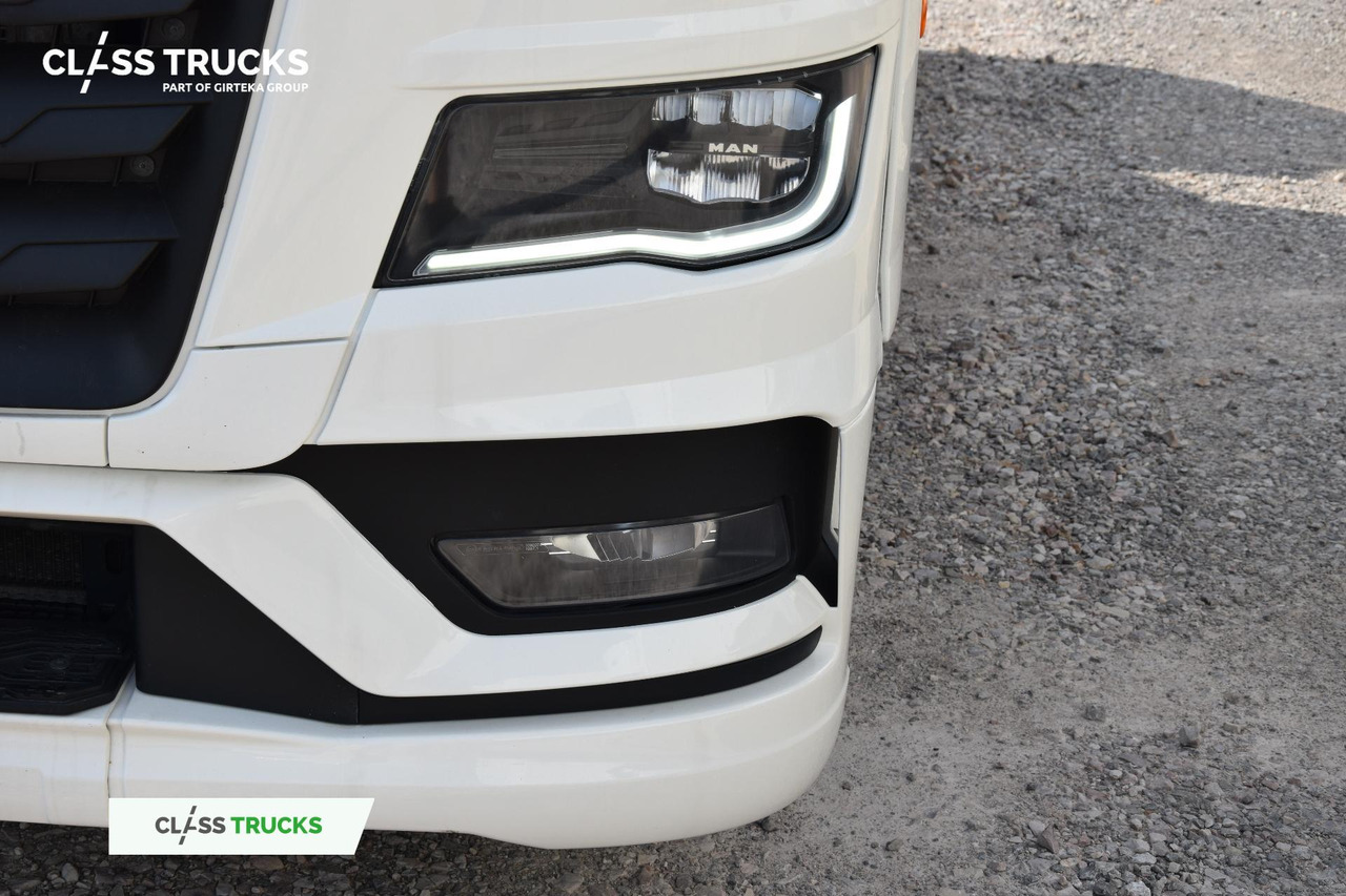 MAN TGX 18.470 GX - Cap tractor: Foto 4 MAN TGX 18.470 GX - Cap tractor: Foto 4