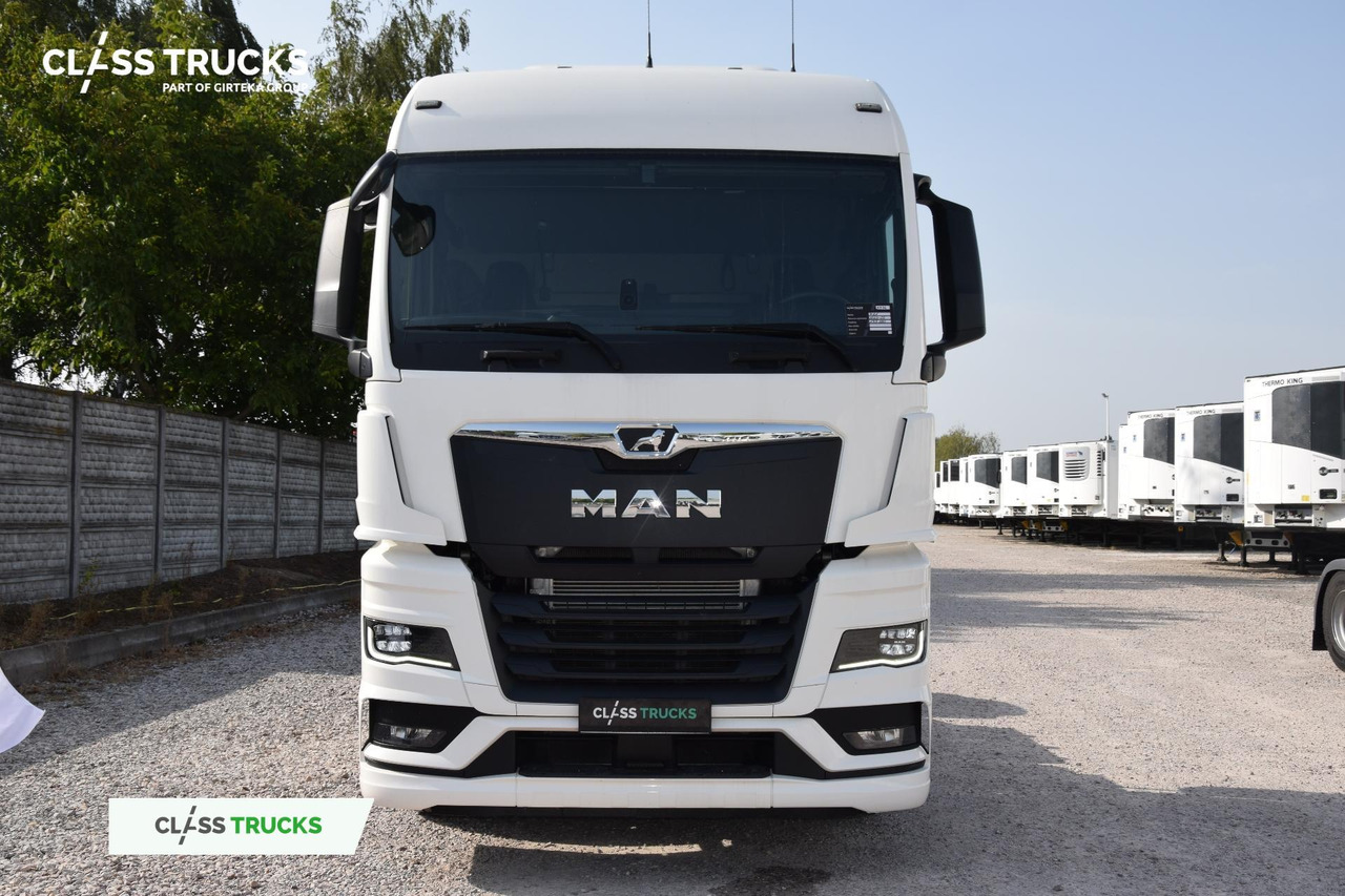 MAN TGX 18.470 GX - Cap tractor: Foto 2 MAN TGX 18.470 GX - Cap tractor: Foto 2