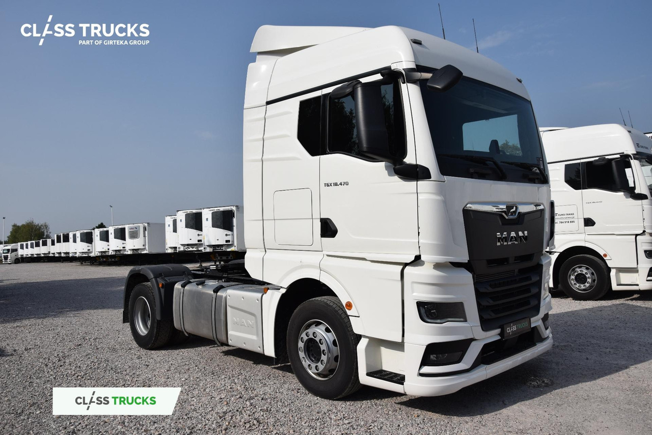 MAN TGX 18.470 GX - Cap tractor: Foto 3 MAN TGX 18.470 GX - Cap tractor: Foto 3