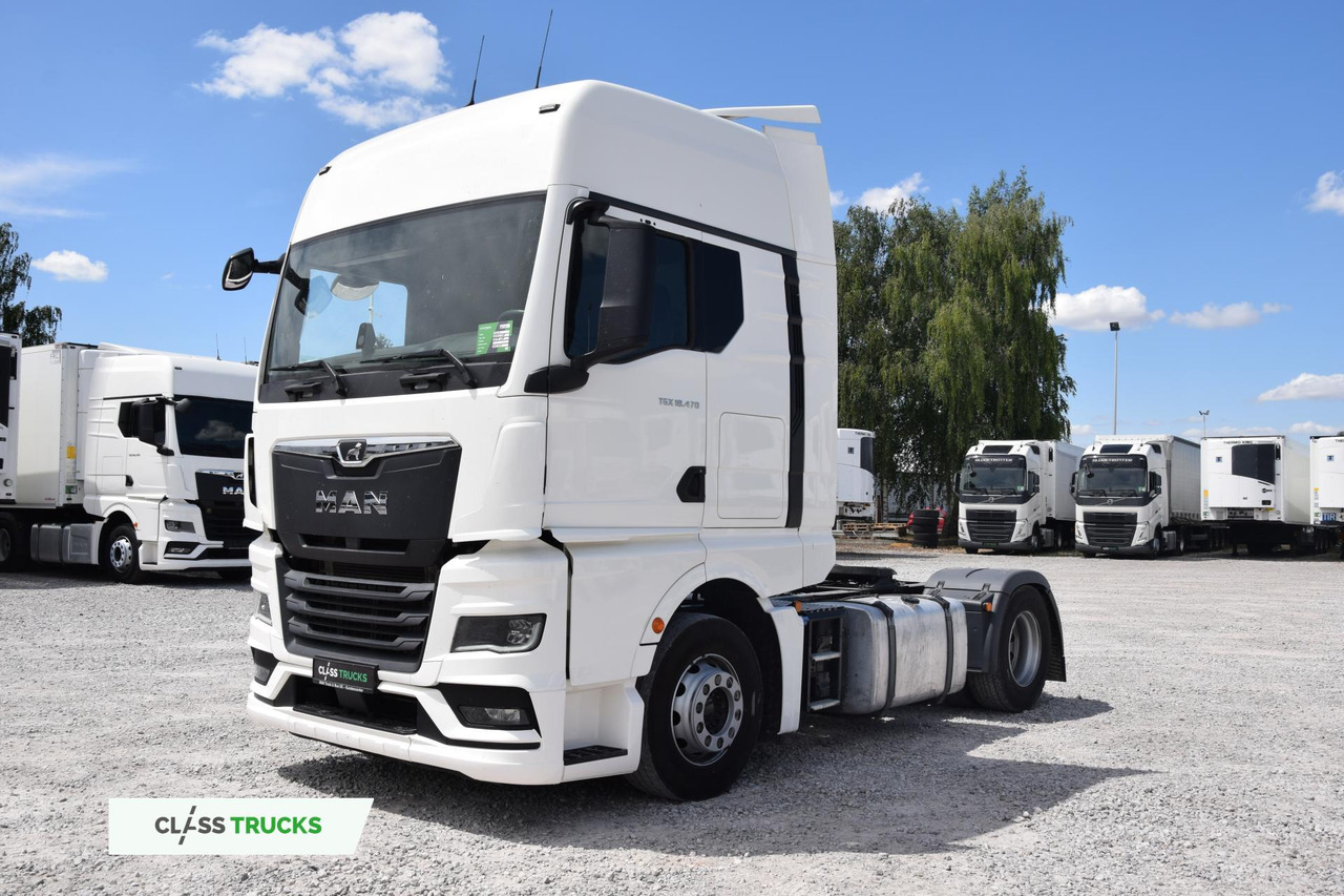 MAN TGX 18.470 GX - Cap tractor: Foto 1 MAN TGX 18.470 GX - Cap tractor: Foto 1