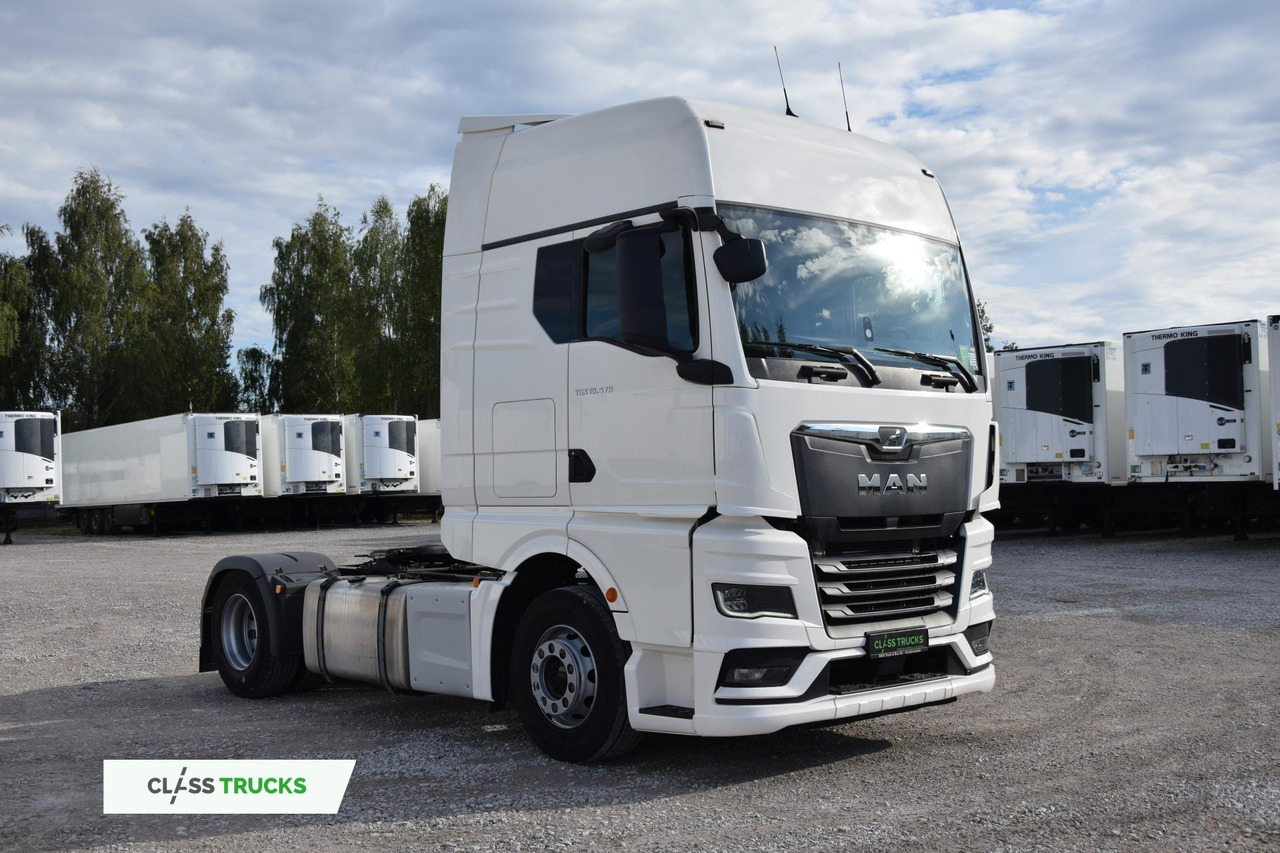 MAN TGX 18.470 GX - Cap tractor: Foto 3 MAN TGX 18.470 GX - Cap tractor: Foto 3