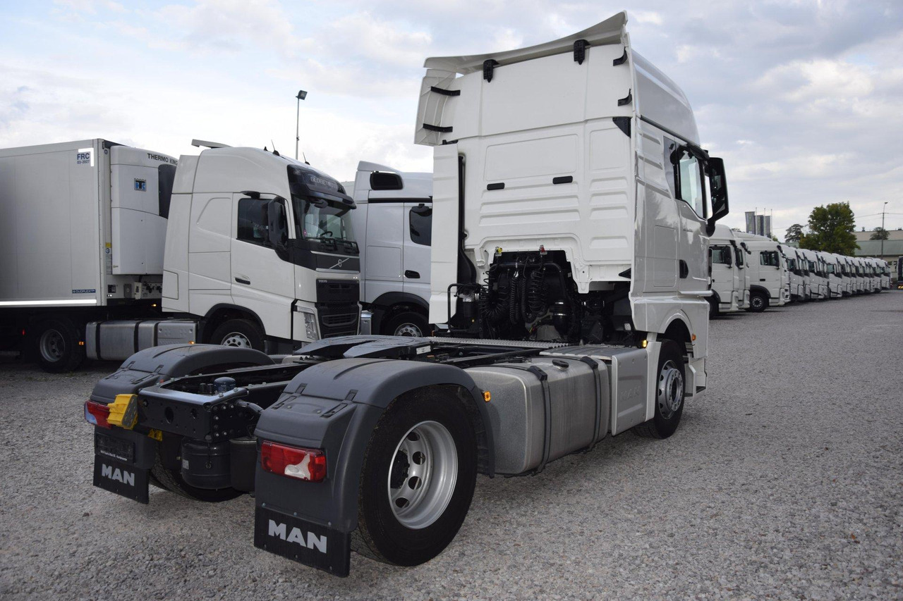 MAN TGX 18.470 GX - Cap tractor: Foto 4 MAN TGX 18.470 GX - Cap tractor: Foto 4