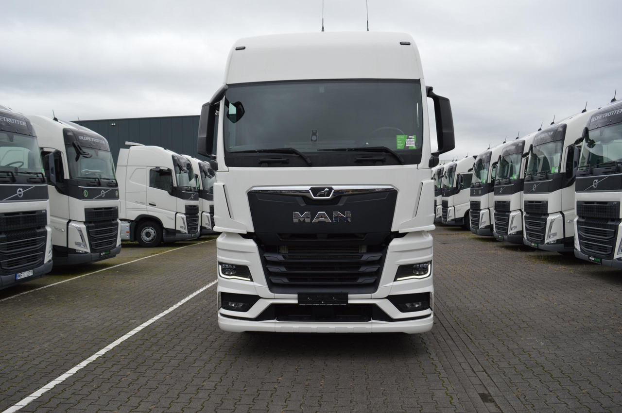 MAN TGX 18.470 GX - Cap tractor: Foto 2 MAN TGX 18.470 GX - Cap tractor: Foto 2