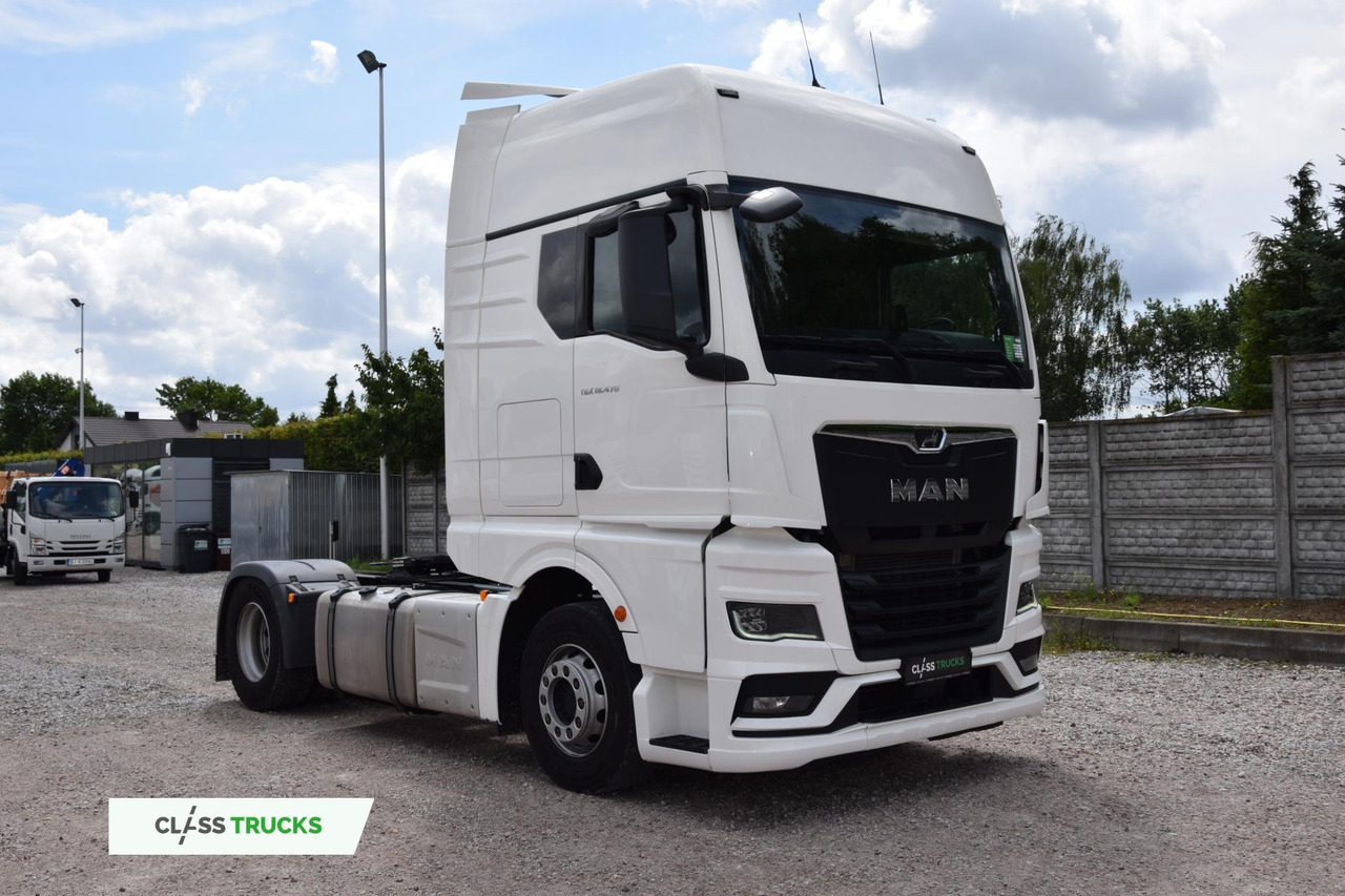 MAN TGX 18.470 GX - Cap tractor: Foto 3 MAN TGX 18.470 GX - Cap tractor: Foto 3
