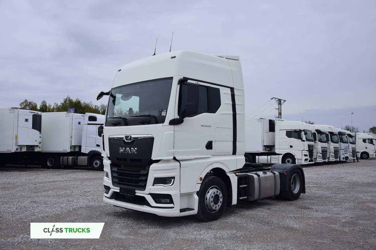 MAN TGX 18.470 GX - Cap tractor: Foto 1 MAN TGX 18.470 GX - Cap tractor: Foto 1