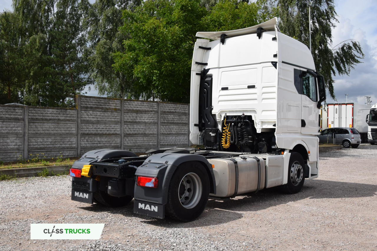 MAN TGX 18.470 GX - Cap tractor: Foto 4 MAN TGX 18.470 GX - Cap tractor: Foto 4