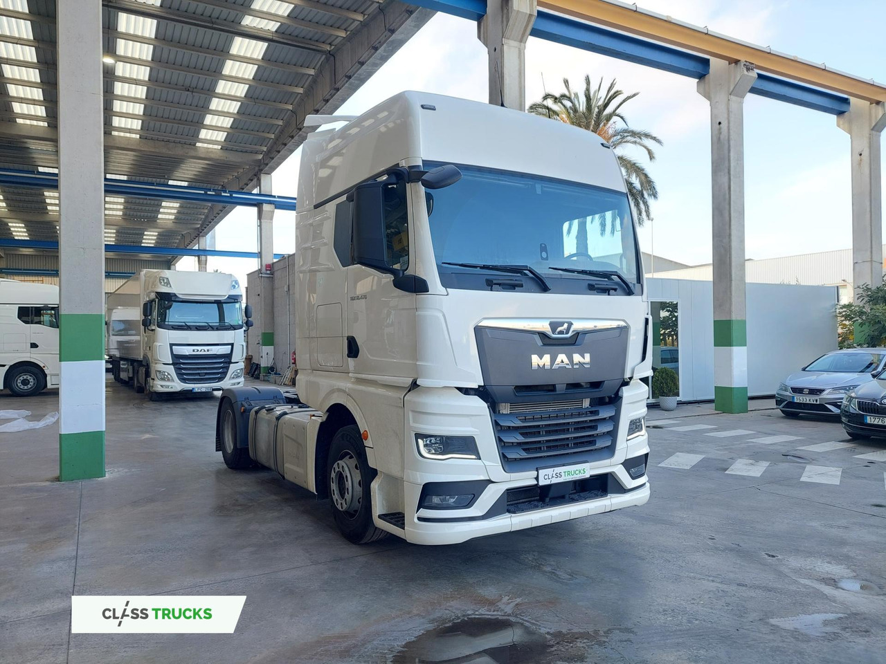 MAN TGX 18.470 GX - Cap tractor: Foto 2 MAN TGX 18.470 GX - Cap tractor: Foto 2
