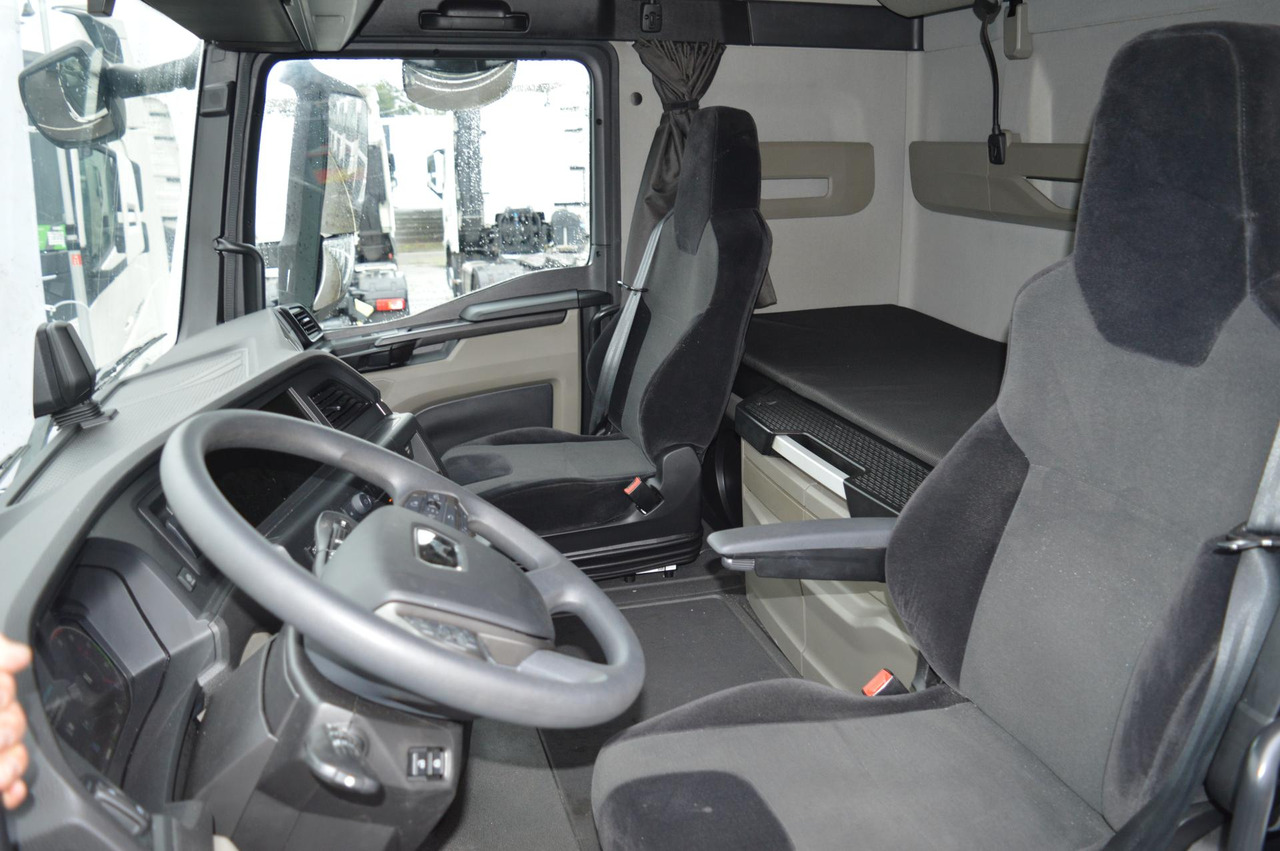 Cap tractor MAN TGX 18.480 GX: Foto 9