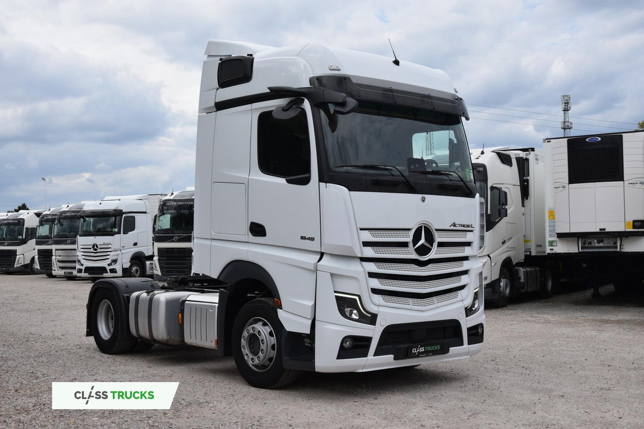 Mercedes-Benz Actros 5 1845 BigSpace Adaptive Cruise Control - Cap tractor: Foto 3 Mercedes-Benz Actros 5 1845 BigSpace Adaptive Cruise Control - Cap tractor: Foto 3