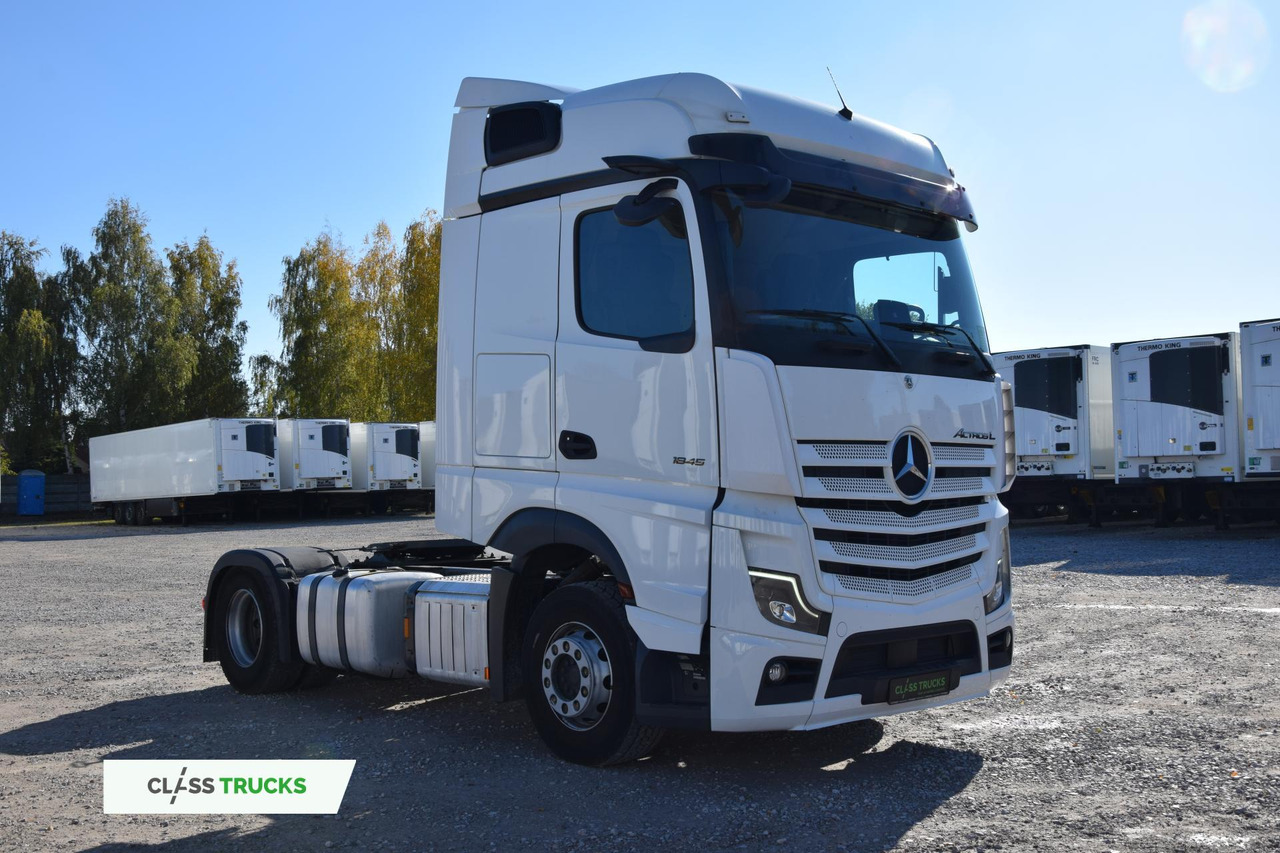 Mercedes-Benz Actros 5 1845 BigSpace Adaptive Cruise Control - Cap tractor: Foto 3 Mercedes-Benz Actros 5 1845 BigSpace Adaptive Cruise Control - Cap tractor: Foto 3