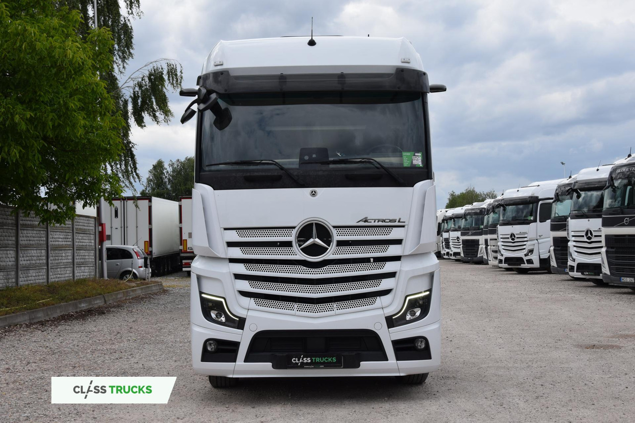 Mercedes-Benz Actros 5 1845 BigSpace Adaptive Cruise Control - Cap tractor: Foto 2 Mercedes-Benz Actros 5 1845 BigSpace Adaptive Cruise Control - Cap tractor: Foto 2