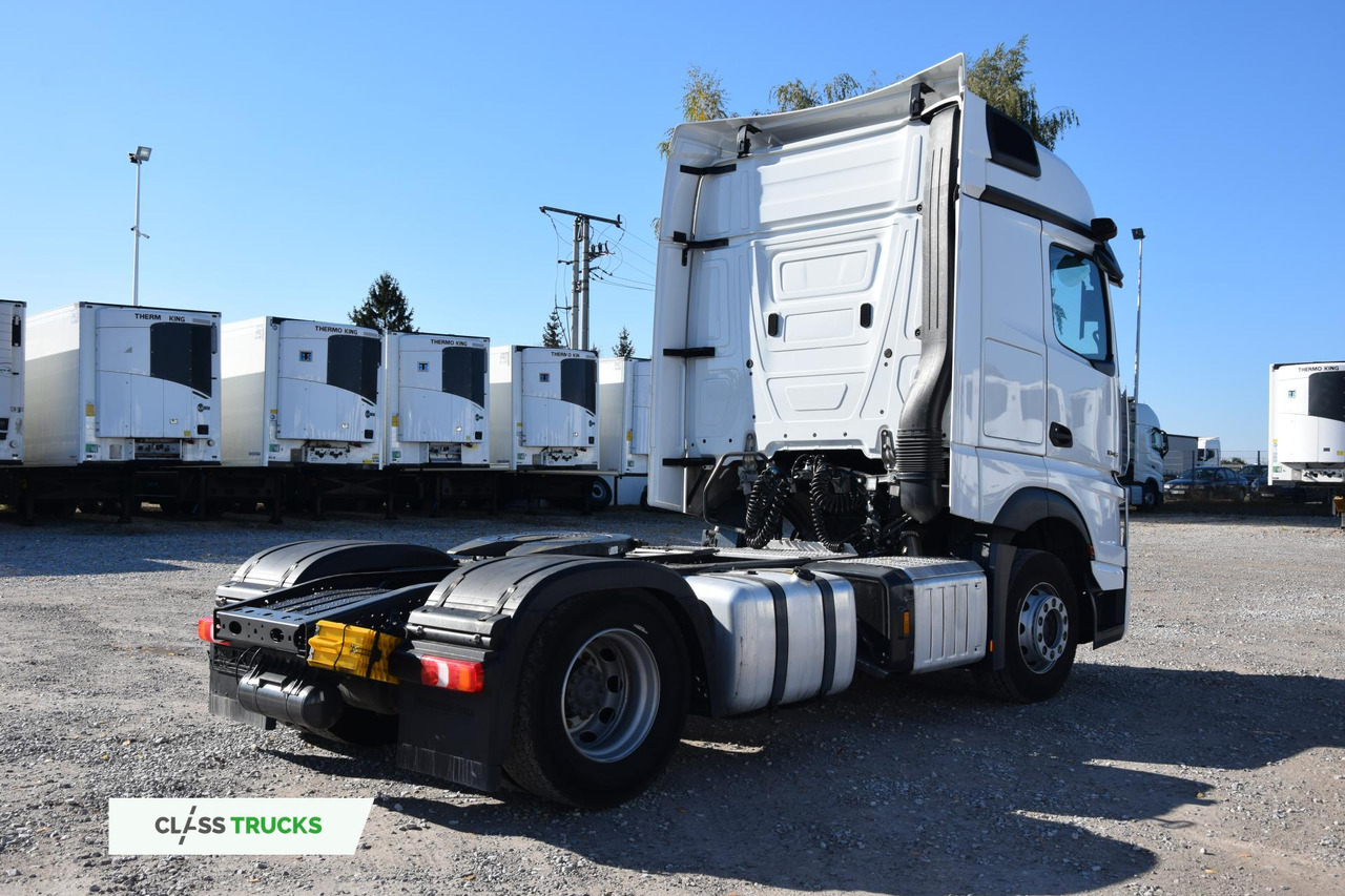 Mercedes-Benz Actros 5 1845 BigSpace Adaptive Cruise Control - Cap tractor: Foto 4 Mercedes-Benz Actros 5 1845 BigSpace Adaptive Cruise Control - Cap tractor: Foto 4