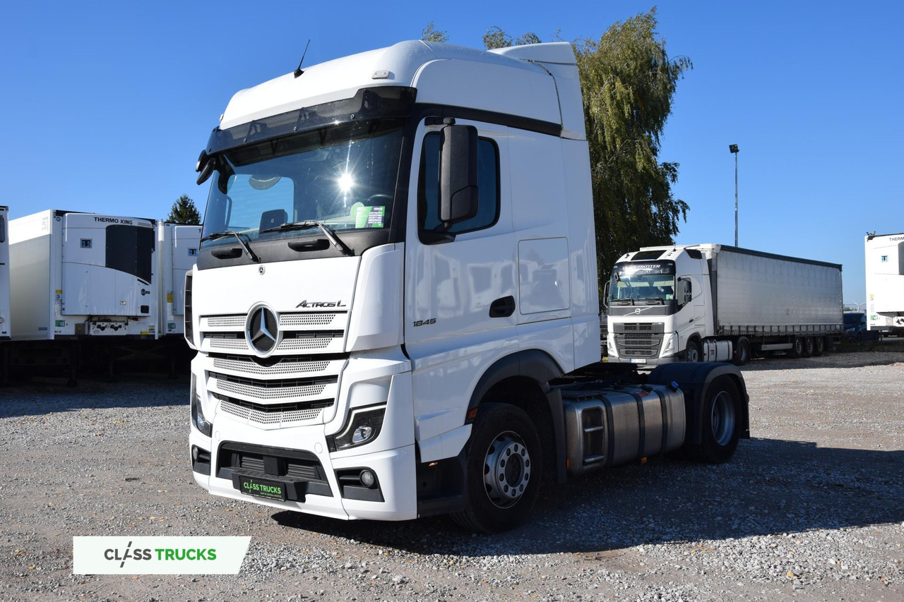 Mercedes-Benz Actros 5 1845 BigSpace Adaptive Cruise Control - Cap tractor: Foto 1 Mercedes-Benz Actros 5 1845 BigSpace Adaptive Cruise Control - Cap tractor: Foto 1