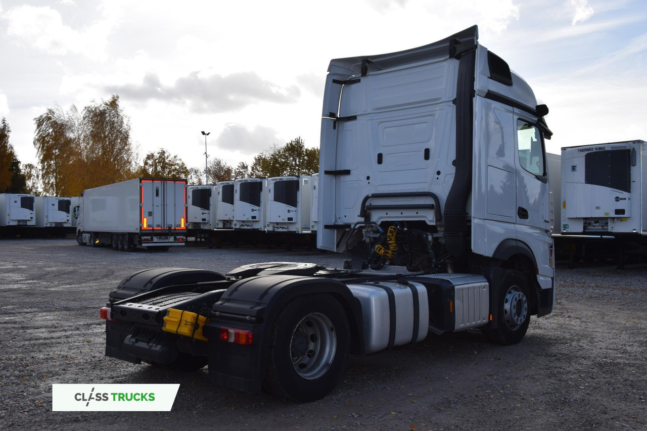 Mercedes-Benz Actros 5 1845 BigSpace Adaptive Cruise Control - Cap tractor: Foto 4 Mercedes-Benz Actros 5 1845 BigSpace Adaptive Cruise Control - Cap tractor: Foto 4