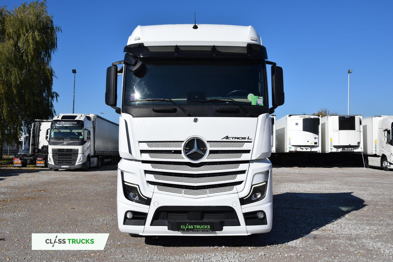 Mercedes-Benz Actros 5 1845 BigSpace Adaptive Cruise Control - Cap tractor: Foto 2 Mercedes-Benz Actros 5 1845 BigSpace Adaptive Cruise Control - Cap tractor: Foto 2