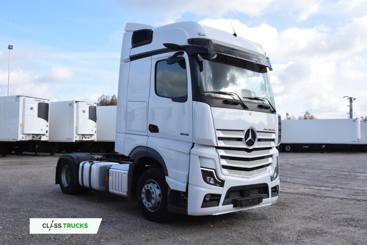 Mercedes-Benz Actros 5 1845 BigSpace Adaptive Cruise Control - Cap tractor: Foto 3 Mercedes-Benz Actros 5 1845 BigSpace Adaptive Cruise Control - Cap tractor: Foto 3
