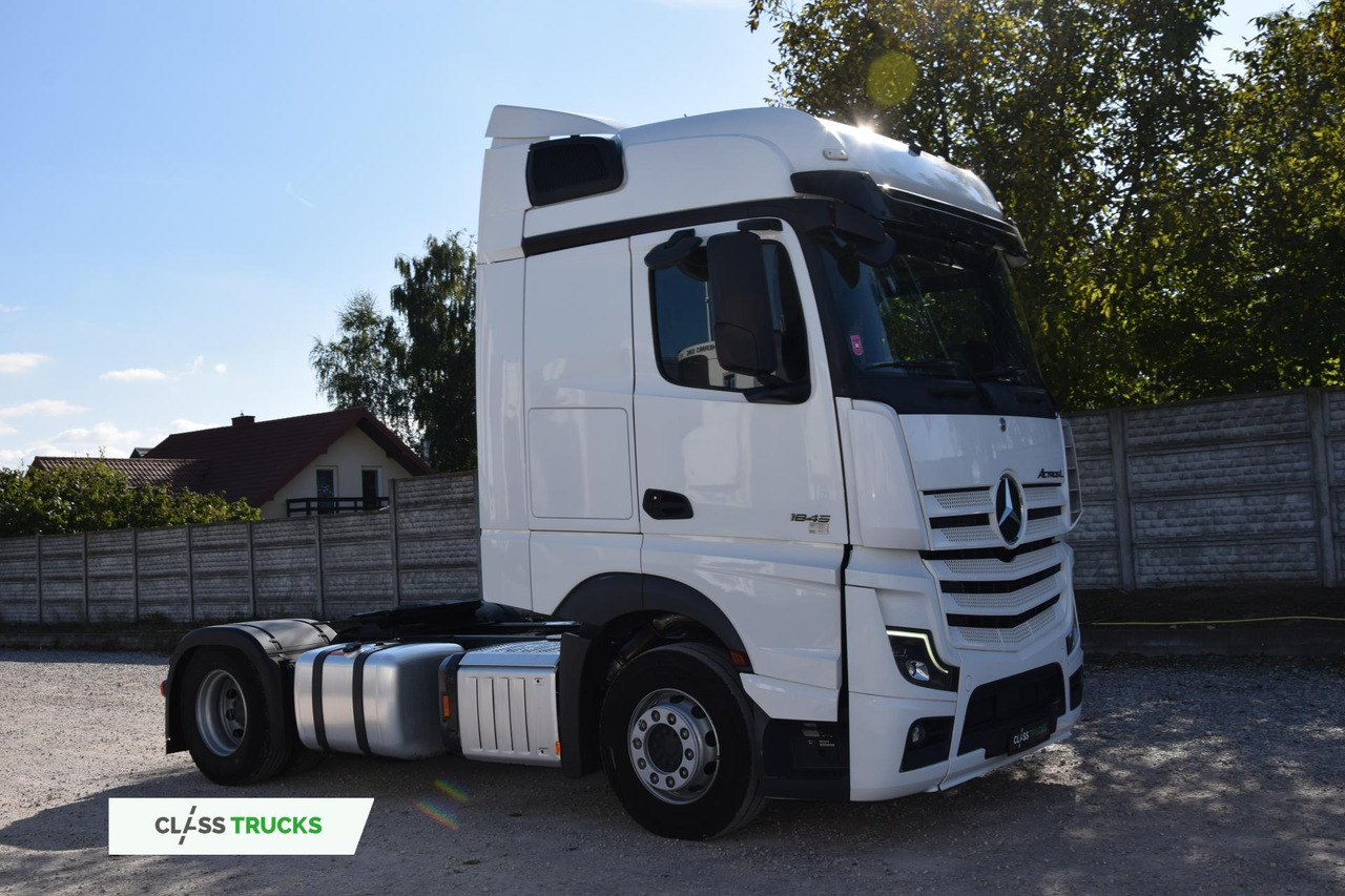 Mercedes-Benz Actros 5 1845 BigSpace LED lights - Cap tractor: Foto 3 Mercedes-Benz Actros 5 1845 BigSpace LED lights - Cap tractor: Foto 3
