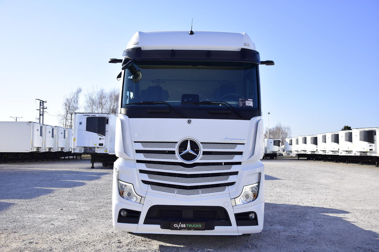 Mercedes-Benz Actros 5 1845 BigSpace - Cap tractor: Foto 2 Mercedes-Benz Actros 5 1845 BigSpace - Cap tractor: Foto 2