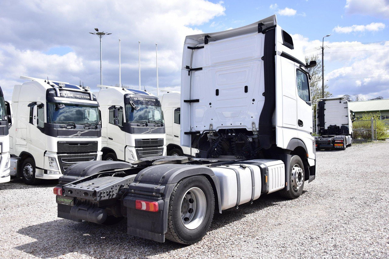 Mercedes-Benz Actros 5 1845 BigSpace - Cap tractor: Foto 4 Mercedes-Benz Actros 5 1845 BigSpace - Cap tractor: Foto 4