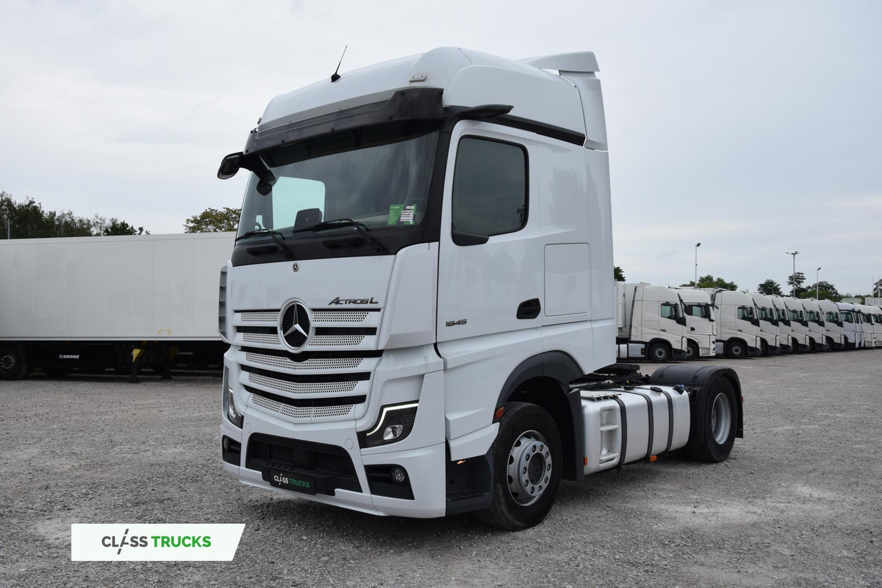 Mercedes-Benz Actros 5 1845 BigSpace - Cap tractor: Foto 1 Mercedes-Benz Actros 5 1845 BigSpace - Cap tractor: Foto 1