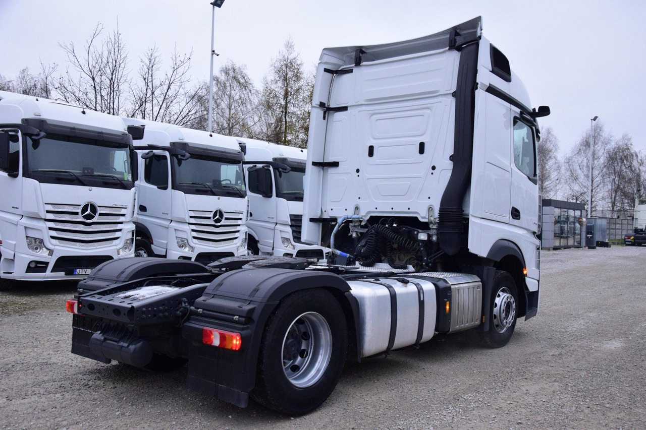 Mercedes-Benz Actros 5 1845 BigSpace - Cap tractor: Foto 4 Mercedes-Benz Actros 5 1845 BigSpace - Cap tractor: Foto 4