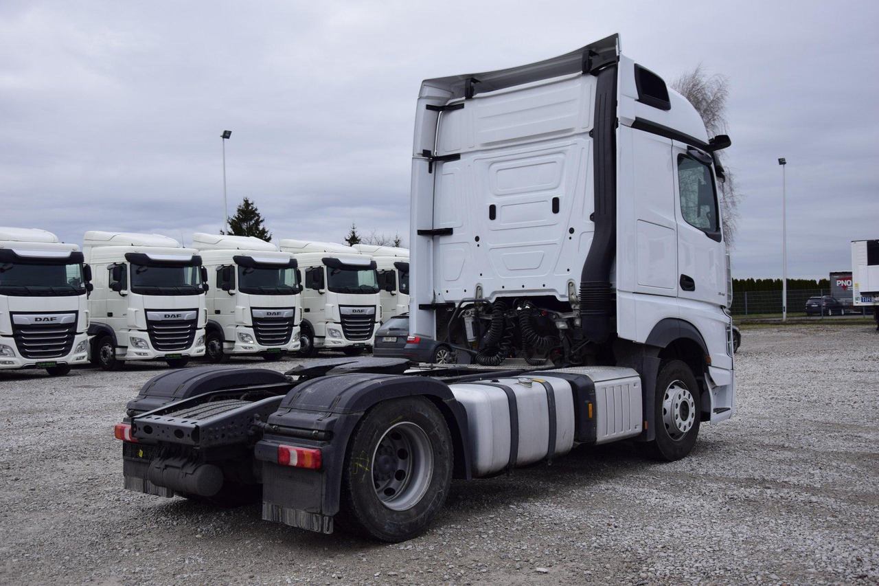Mercedes-Benz Actros 5 1845 BigSpace - Cap tractor: Foto 4 Mercedes-Benz Actros 5 1845 BigSpace - Cap tractor: Foto 4