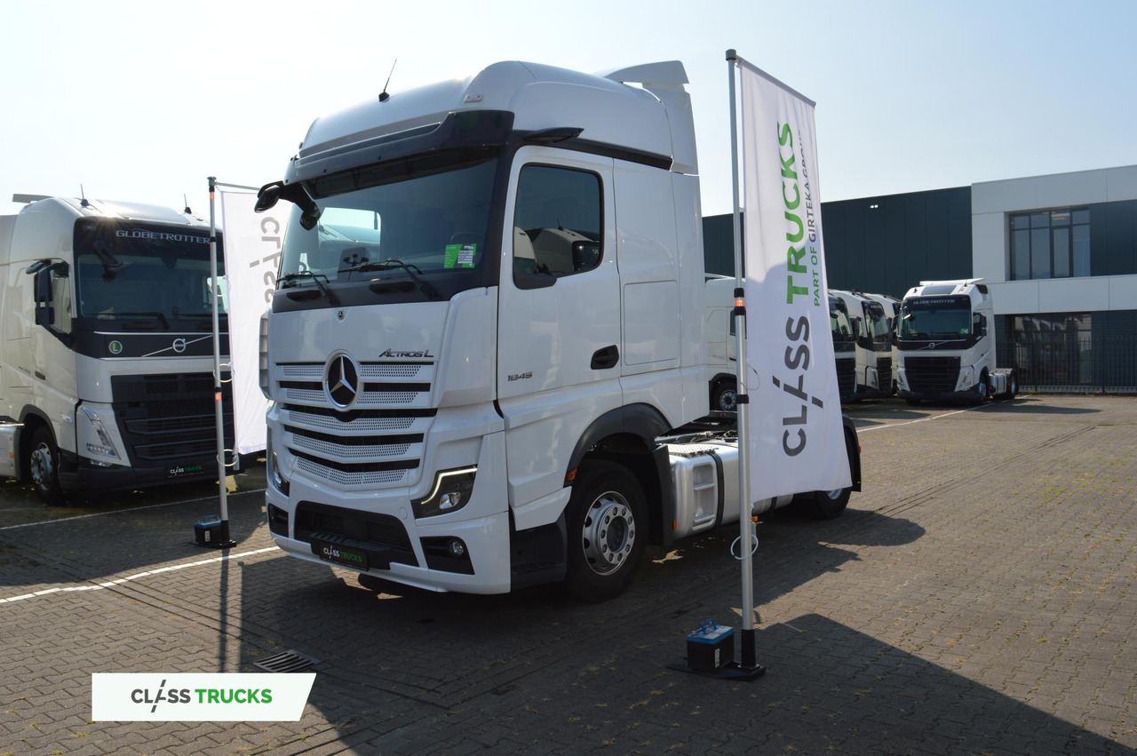 Mercedes-Benz Actros 5 1845 BigSpace - Cap tractor: Foto 1 Mercedes-Benz Actros 5 1845 BigSpace - Cap tractor: Foto 1