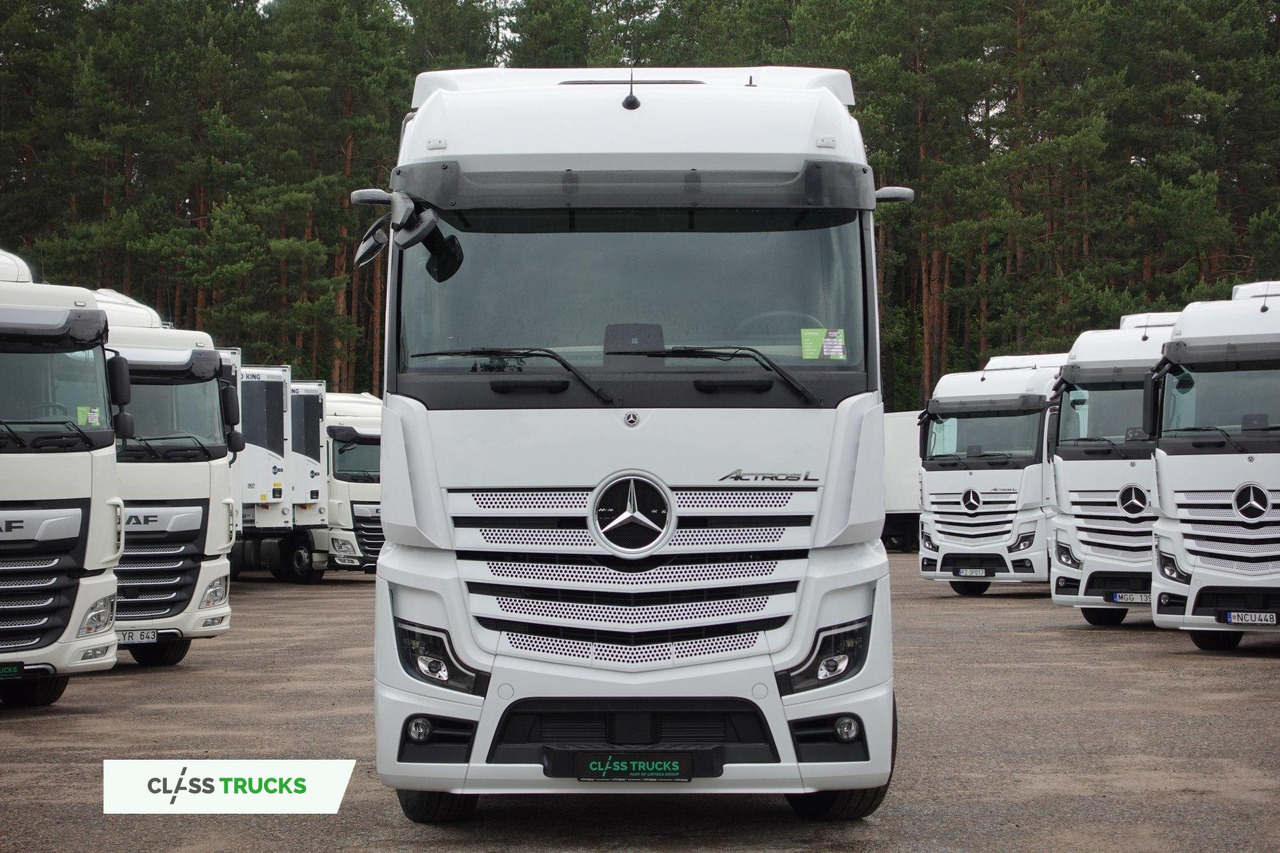 Mercedes-Benz Actros 5 1845 BigSpace - Cap tractor: Foto 2 Mercedes-Benz Actros 5 1845 BigSpace - Cap tractor: Foto 2